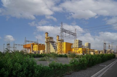 Shobad Power Plant