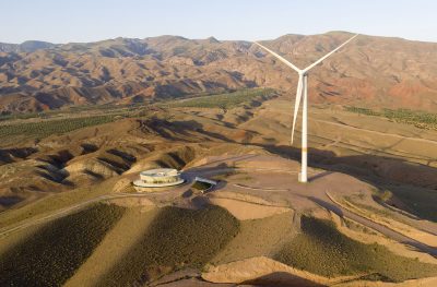 Siahpoush Wind Farm