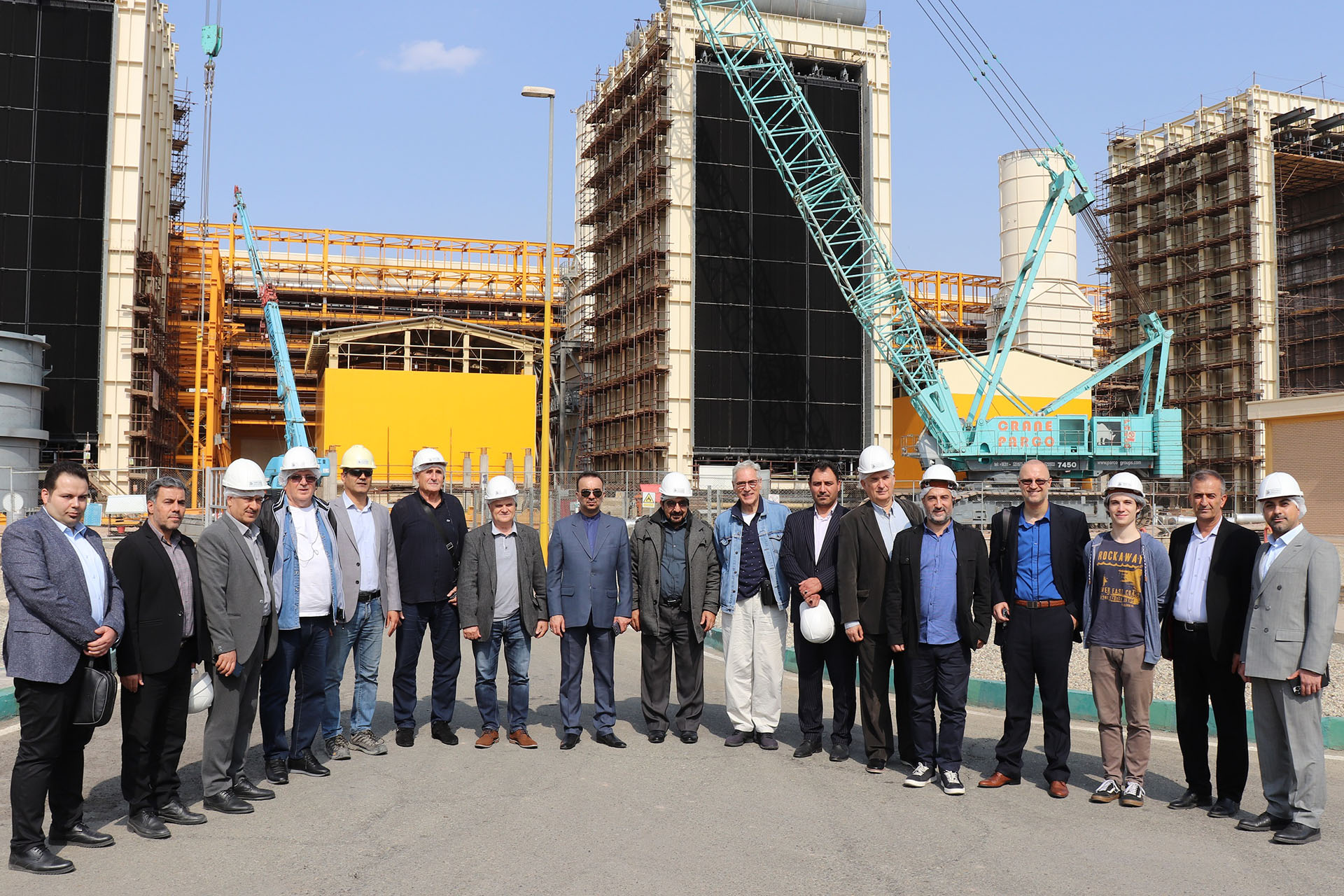 آمادگی صربستان برای انتقال فناوری های صنعت برق و کشاورزی به ایران