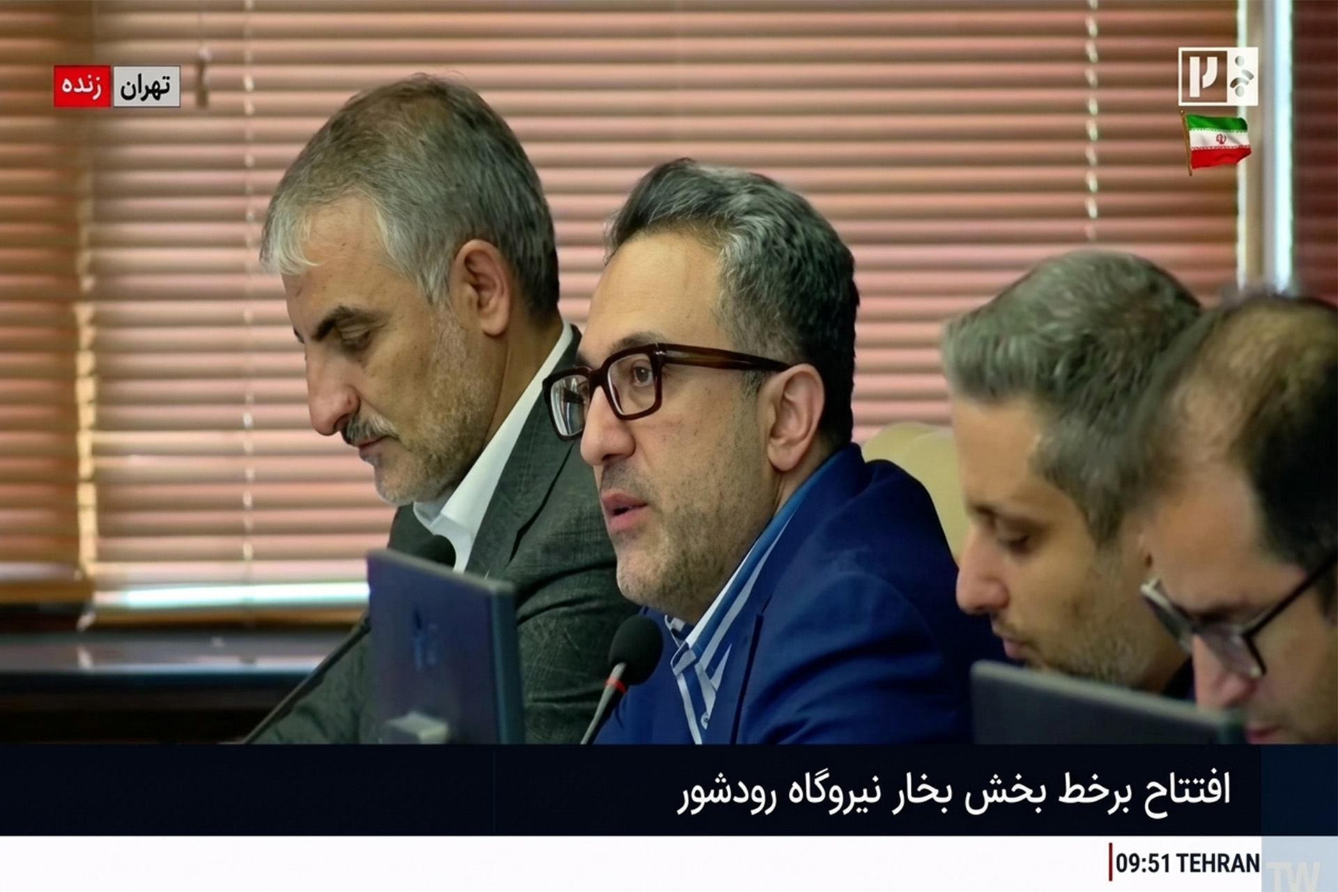 The CEO of MahTaab Group Announced a 345 MW Increase in the Country’s Power Generation Capacity